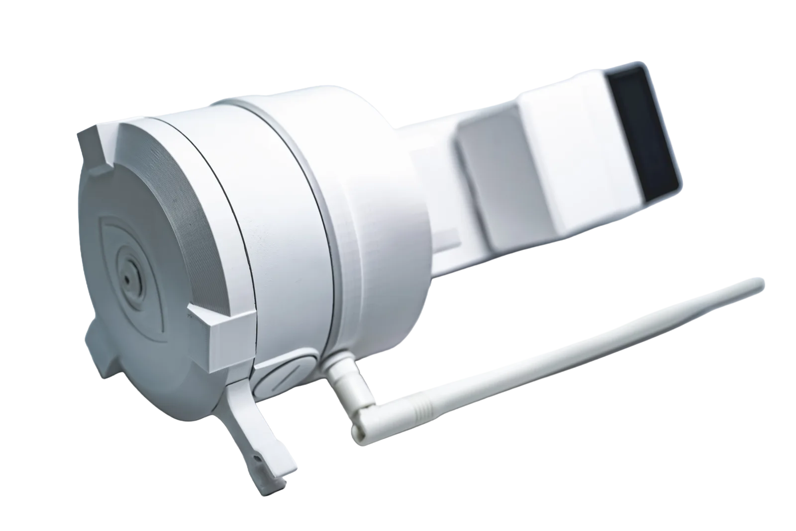 EOS2 LiDAR Scanner view 10