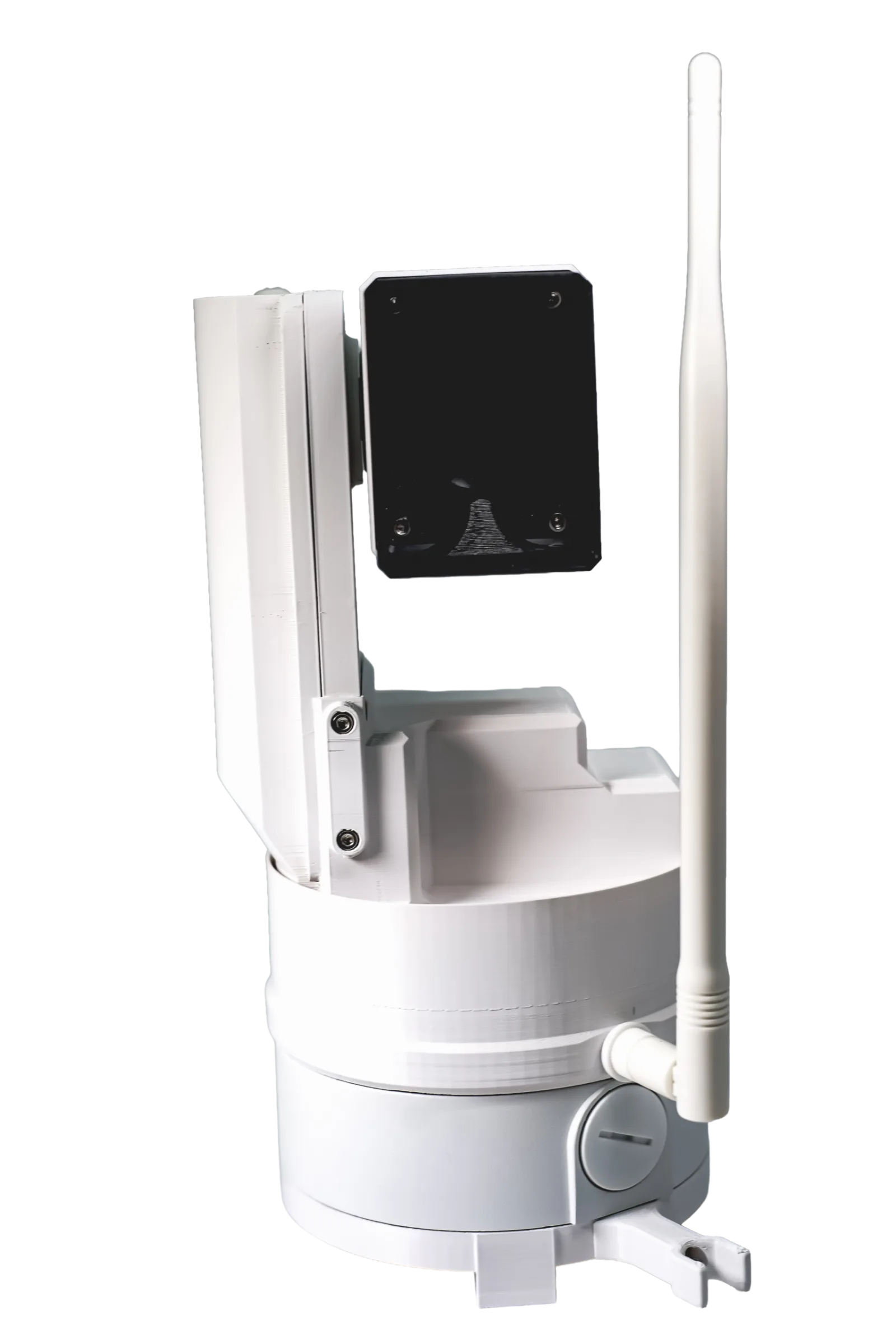 EOS2 LiDAR Scanner view 11
