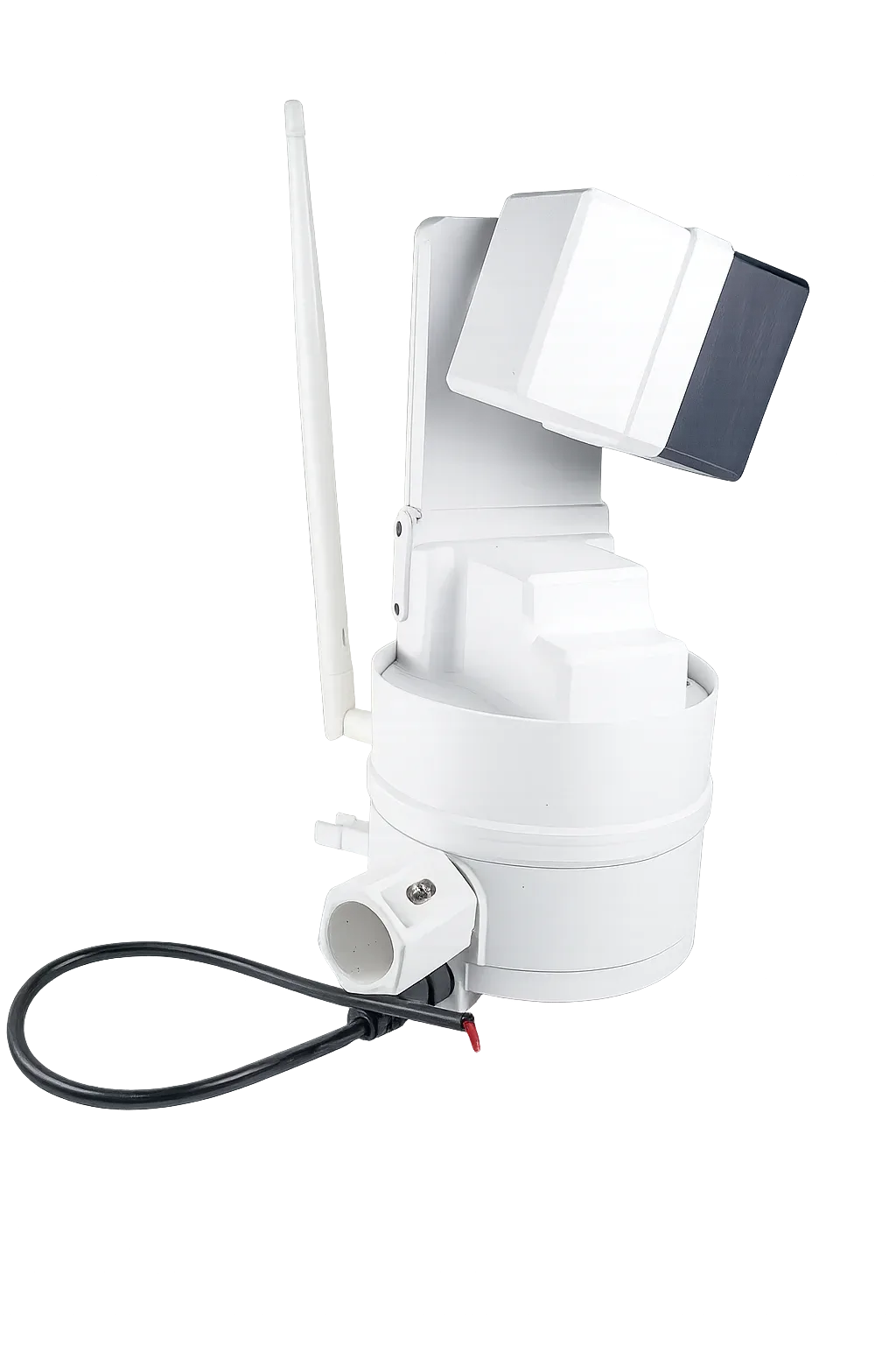 EOS2 LiDAR Scanner view 3