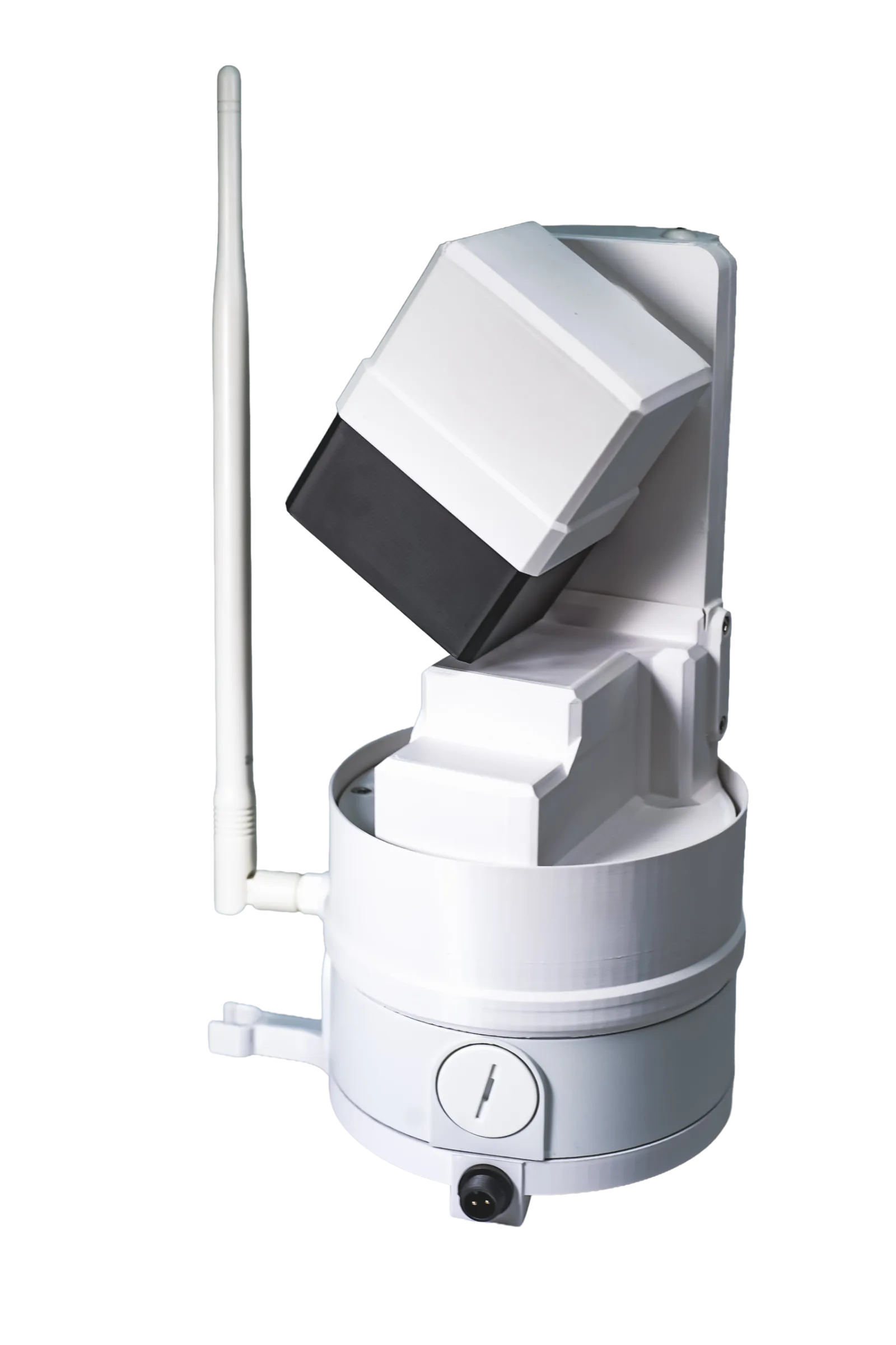 EOS2 LiDAR Scanner view 2