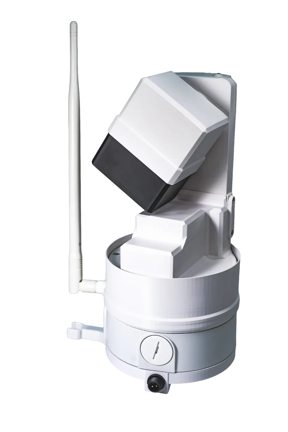 EOS2 spherical LiDAR sensor